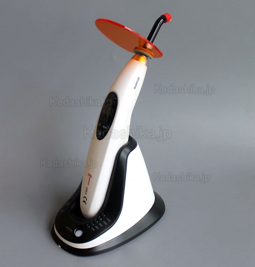 Woodpecker E 歯科用LED レジン光照射器(光度計付き)